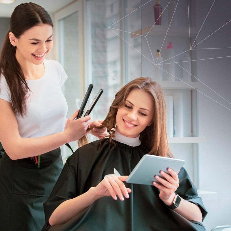 راهکارهای جذب مشتری در آرایشگاه