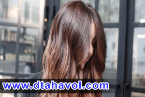 مو از نظر شیمیایی