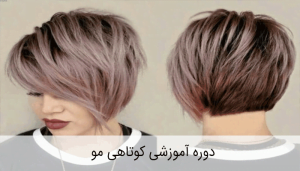 دوره آموزشی کوتاهی مو