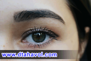 مراقبت های میکروبلیدینگ ابرو