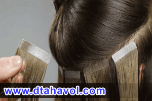 بازار کاری اکستنشن مو