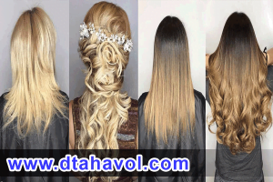ویژگی های دوره اکستنشن مو