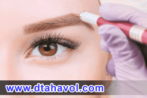 مراقبت های آرایش دائم