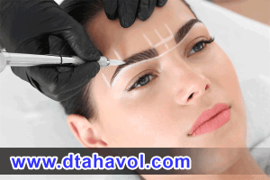 آرایش دائم