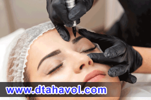 عوارض آرایش دائم