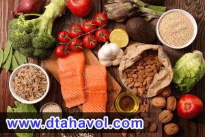 رژیم غذایی مناسب