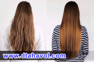آموزش کراتینه مو