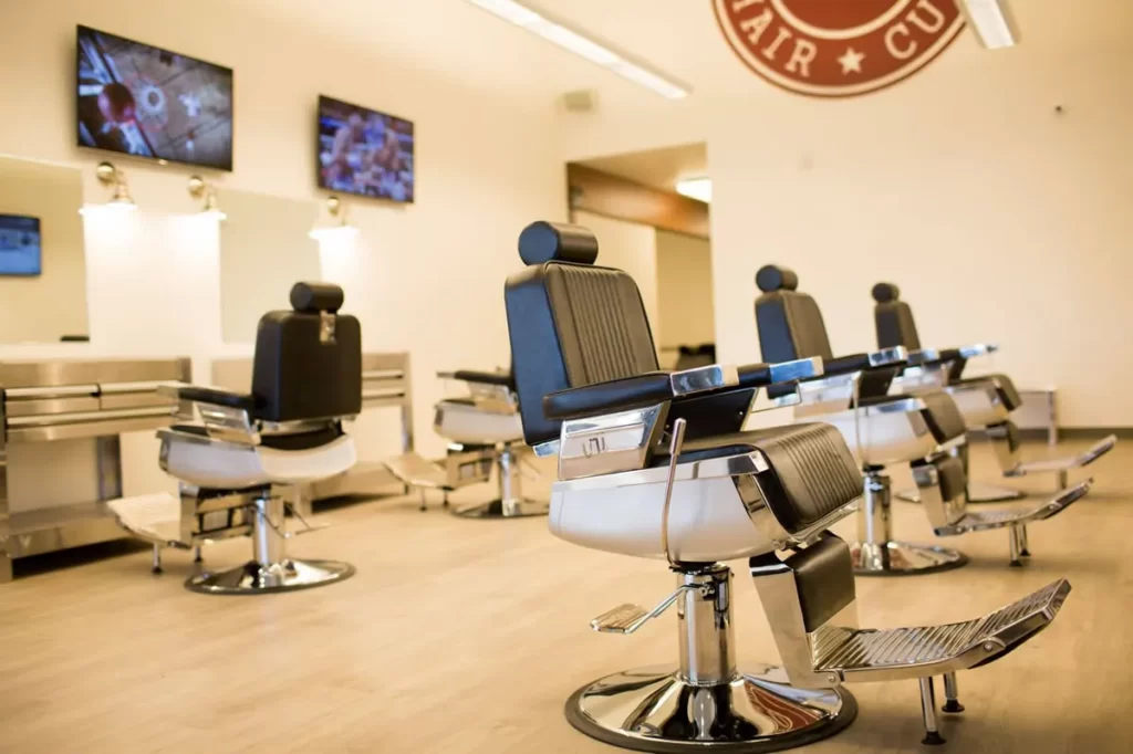 لوازم و تجهیزات آرایشگری