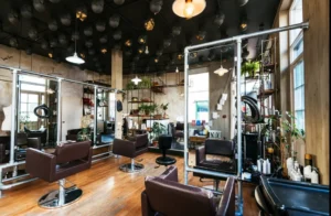 شعار سالن زیبایی