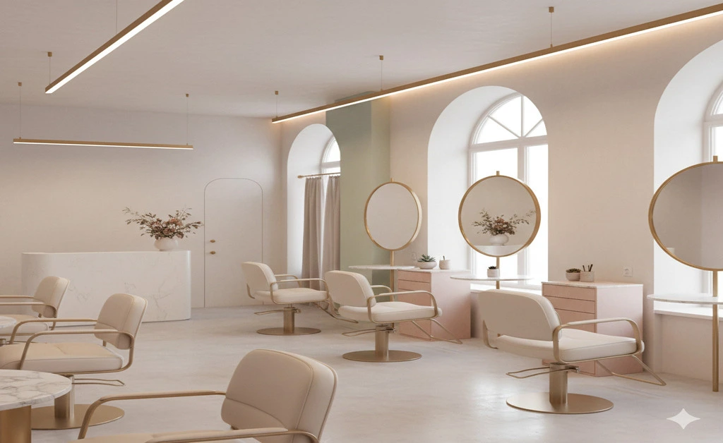 برندسازی سالنهای زیبایی 1 برندسازی سالن های زیبایی