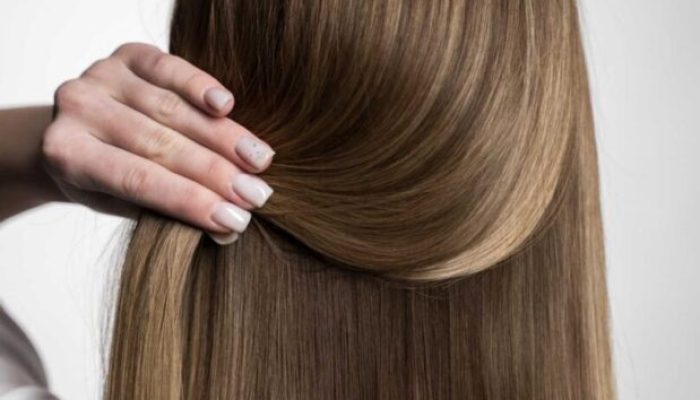 اموزش کراتین مو